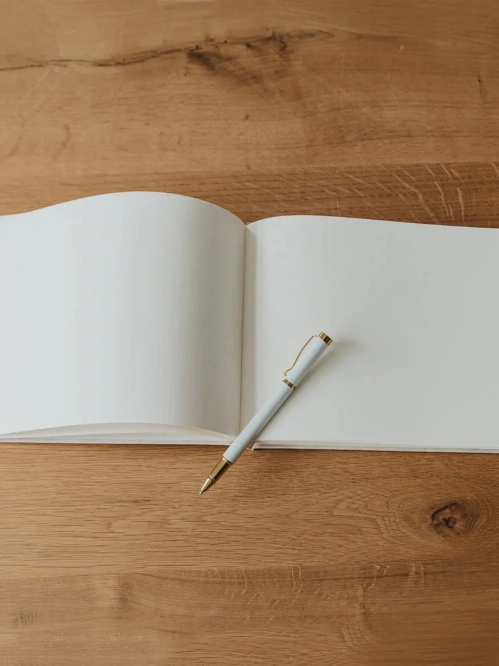 Wedding Guest Book